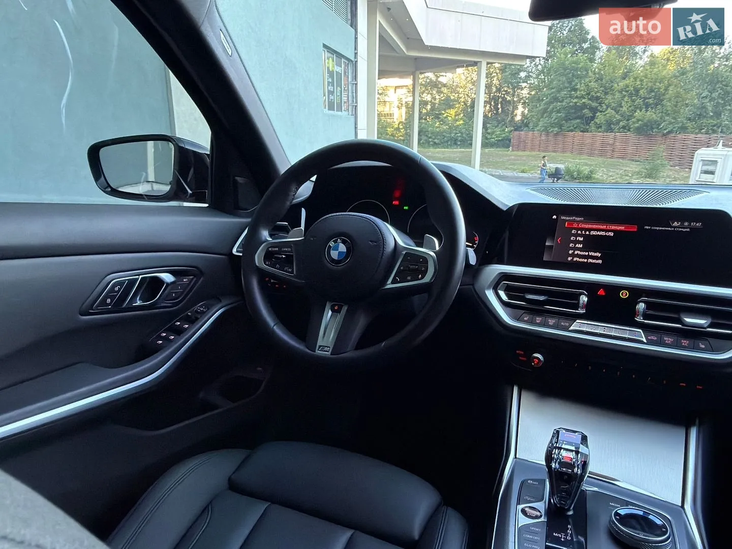 2019 BMW 3er - мініатюра 13
