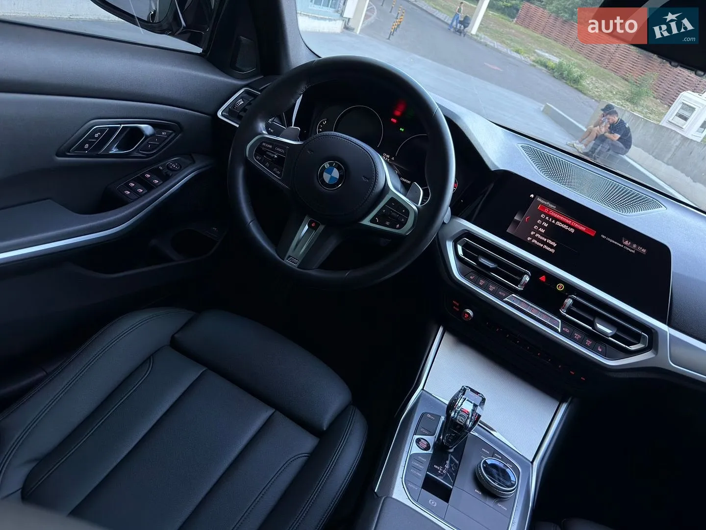 2019 BMW 3er - мініатюра 14