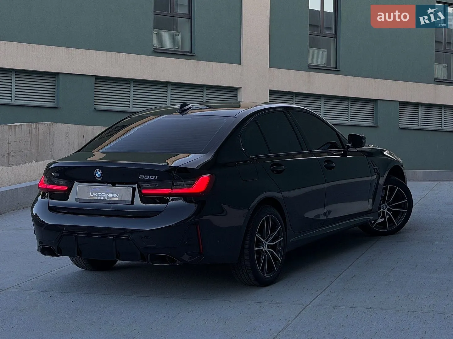 2019 BMW 3er - мініатюра 23