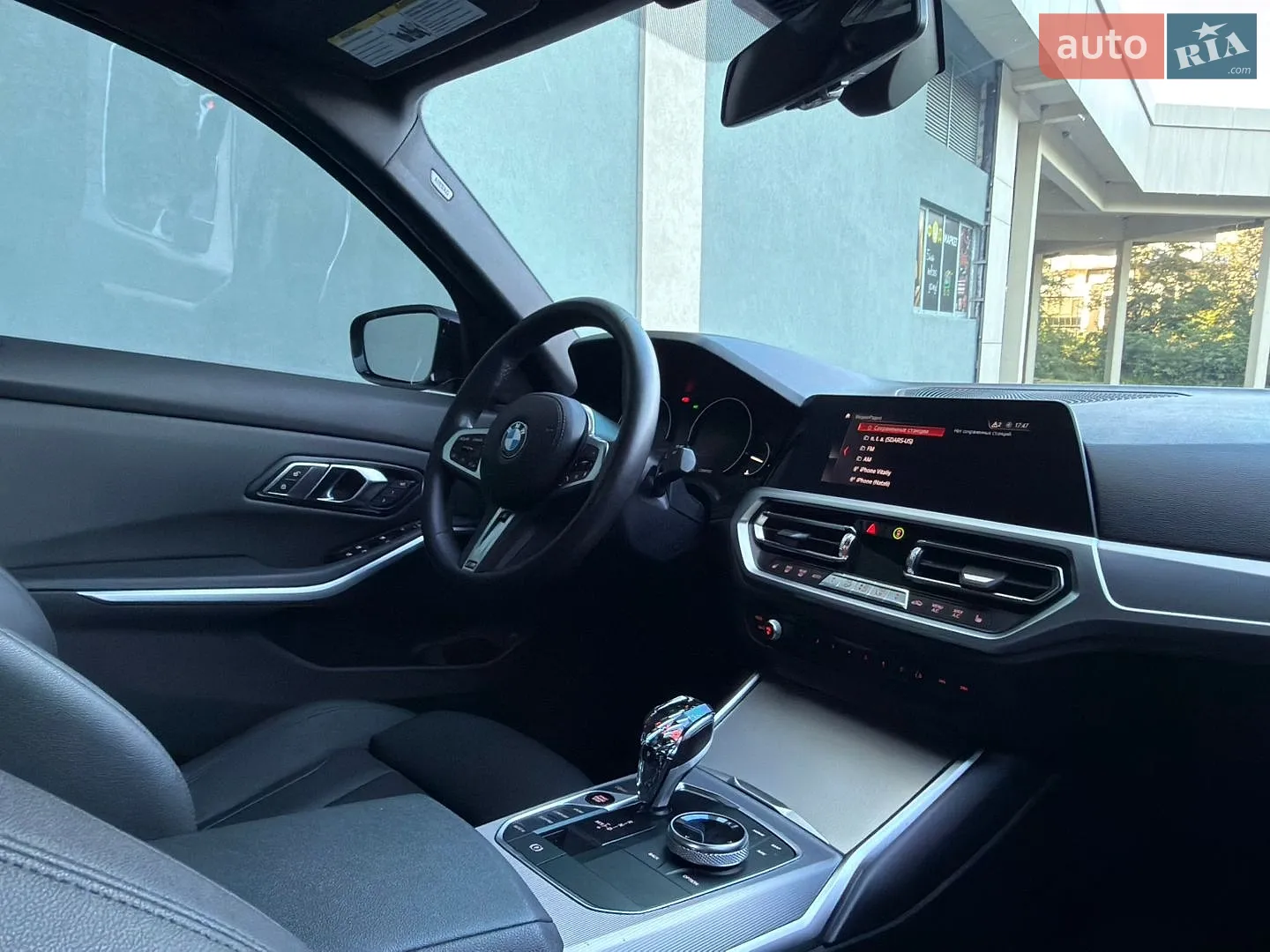 2019 BMW 3er - мініатюра 16