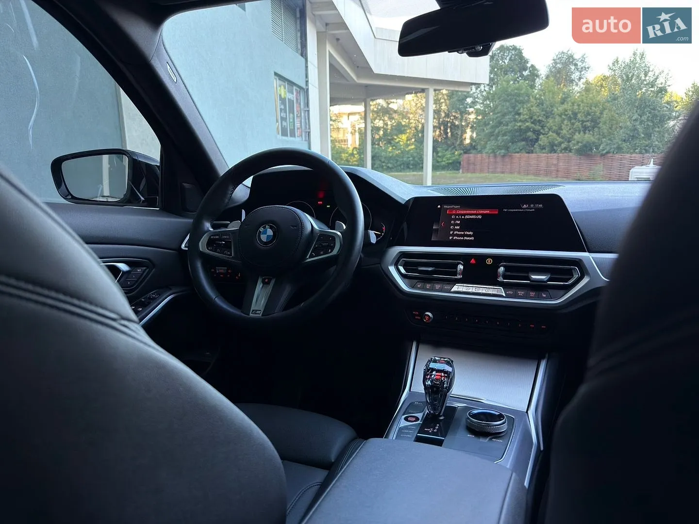 2019 BMW 3er - мініатюра 20