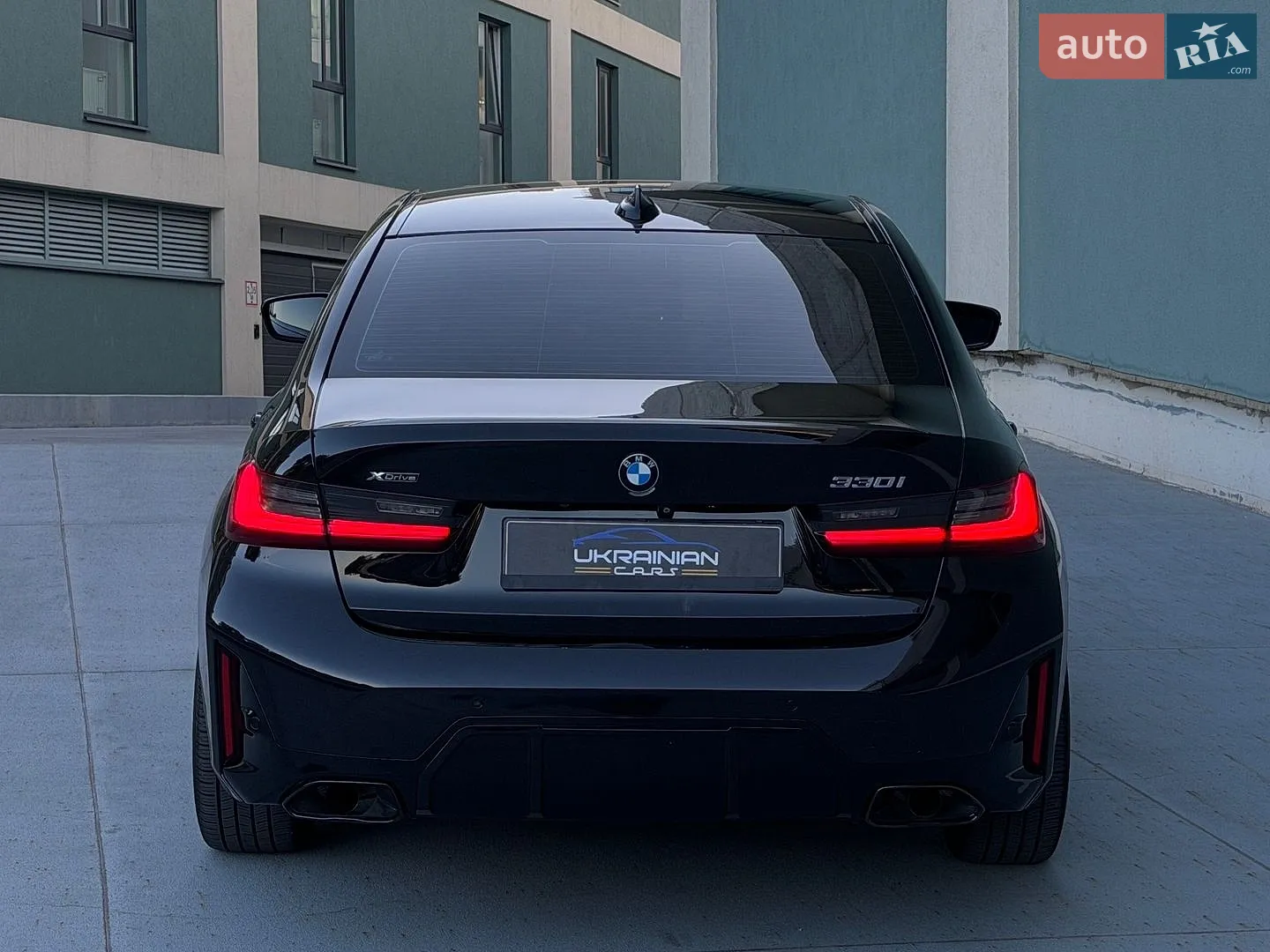 2019 BMW 3er - мініатюра 26