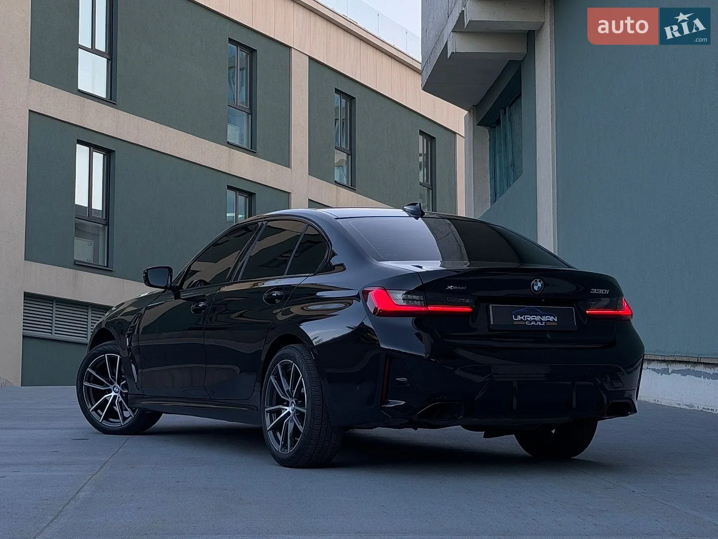 2019 BMW 3er - мініатюра 28