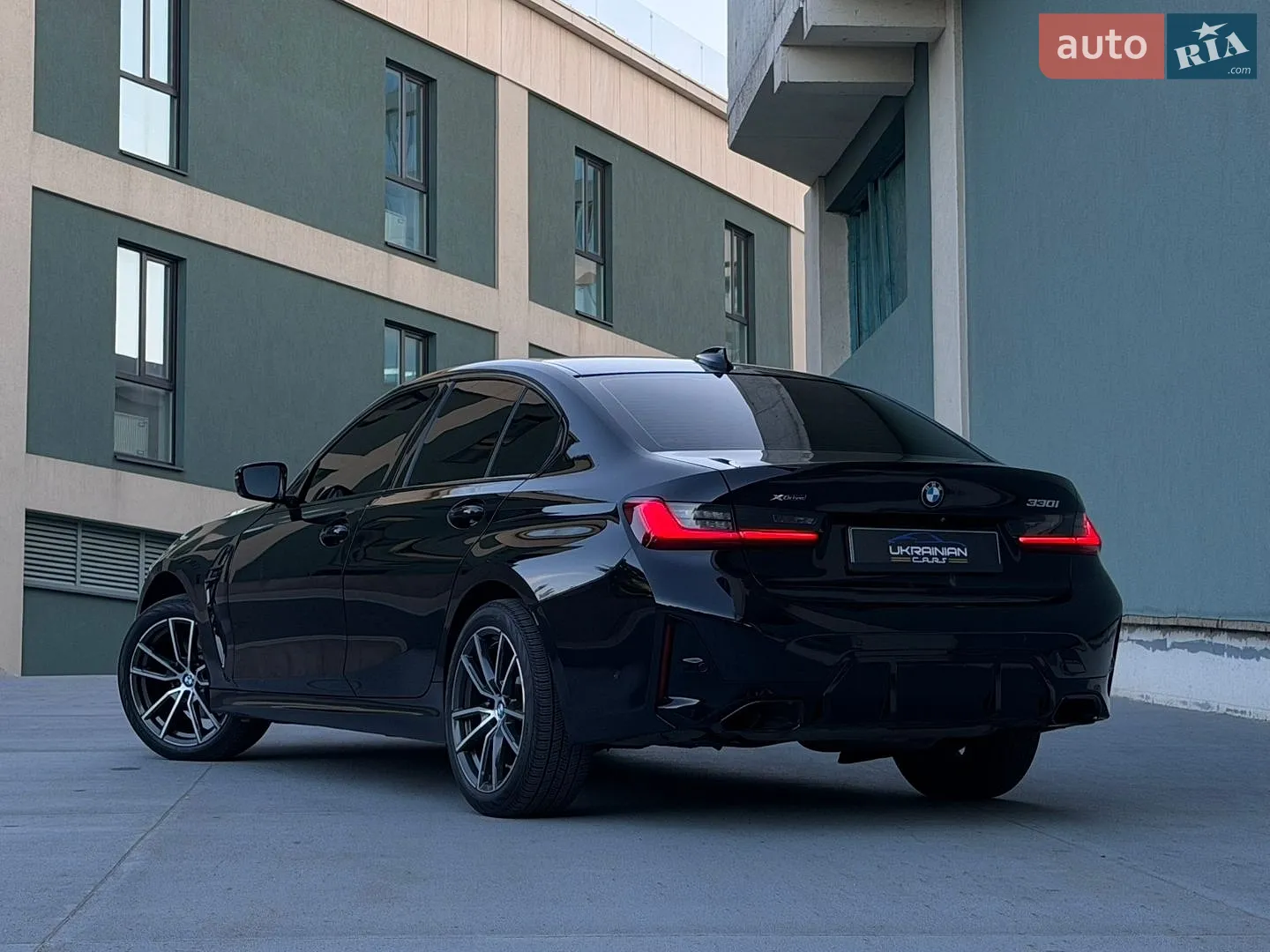 2019 BMW 3er - мініатюра 29