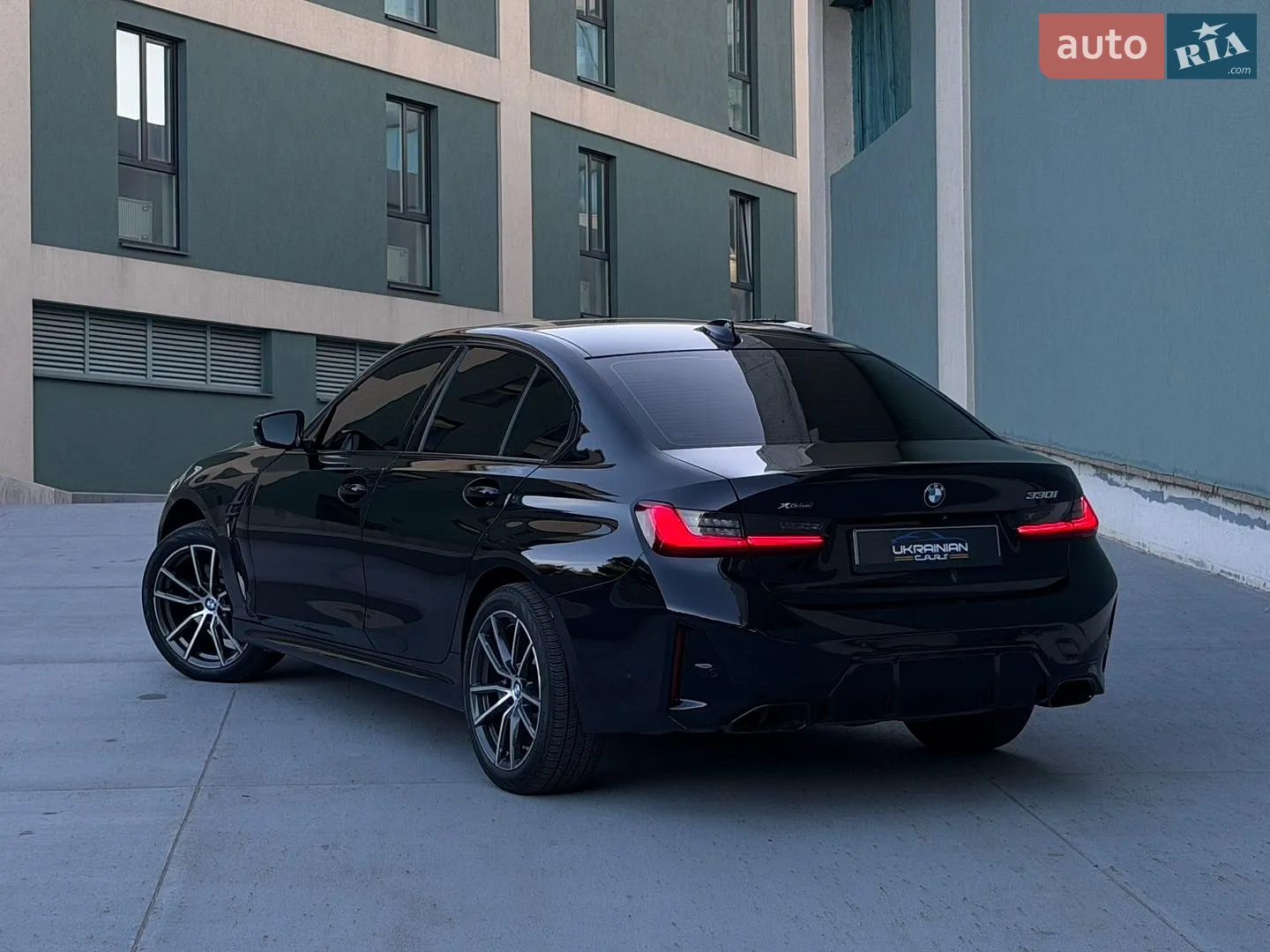 2019 BMW 3er - мініатюра 32