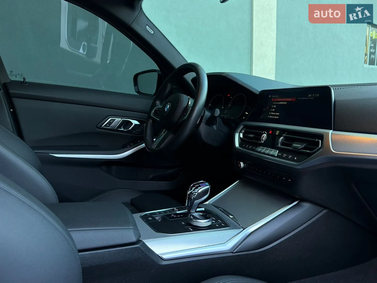 2019 BMW 3er - мініатюра 30