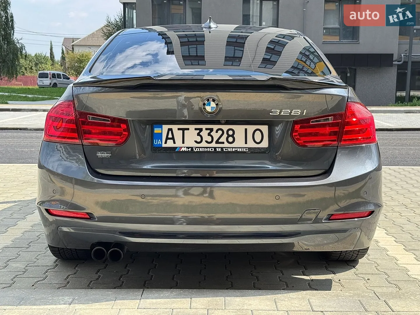 2013 BMW 3er - мініатюра 25