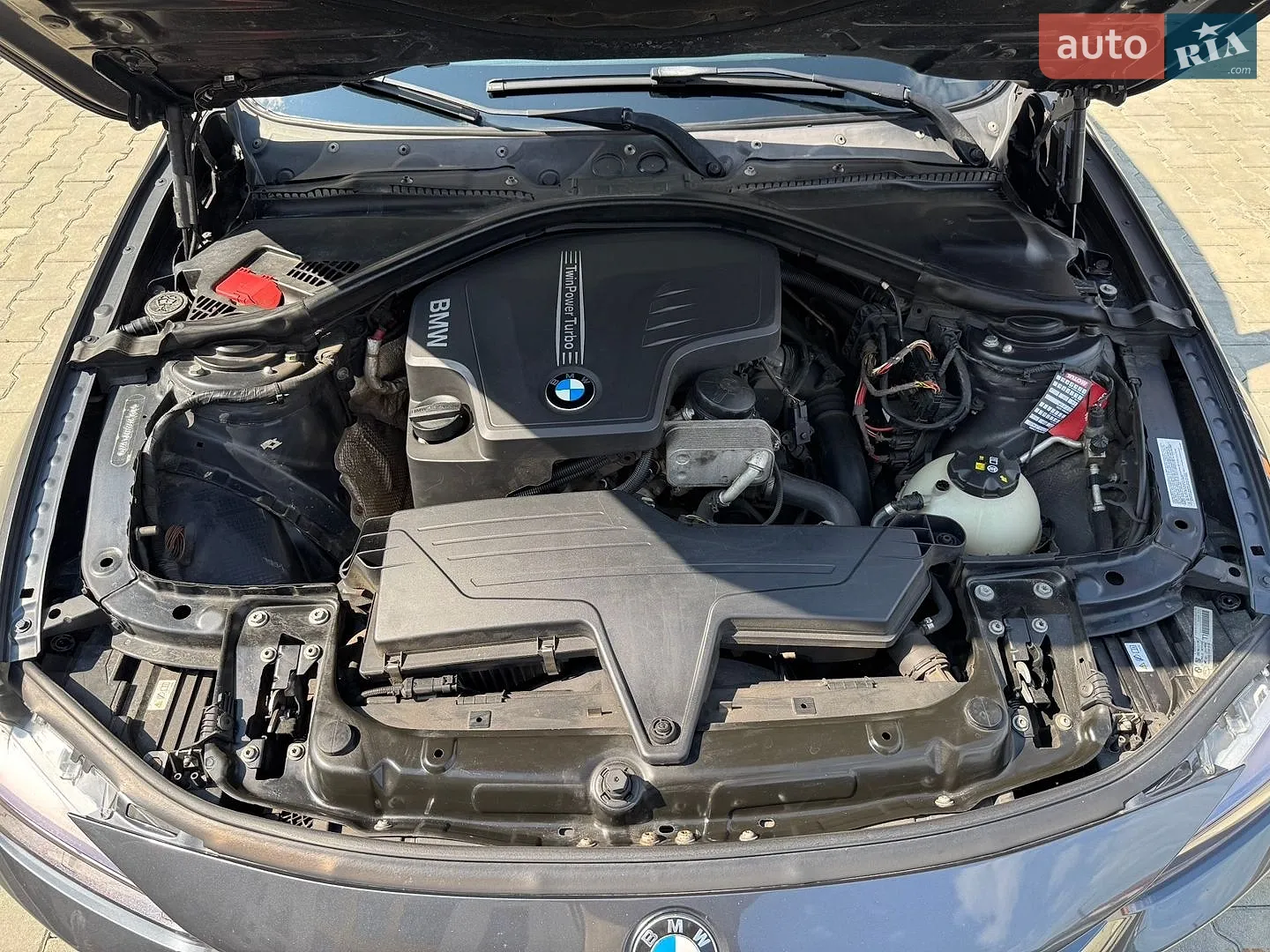 2013 BMW 3er - мініатюра 29