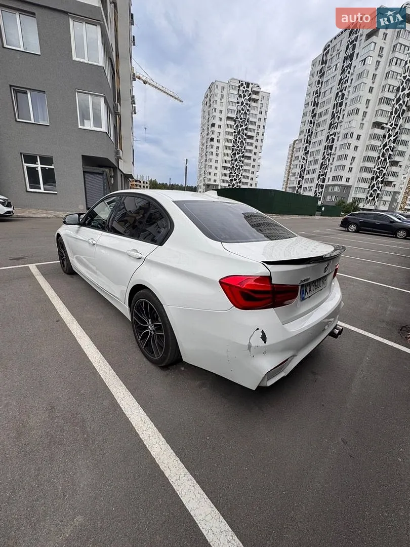 2015 BMW 3er - мініатюра 7
