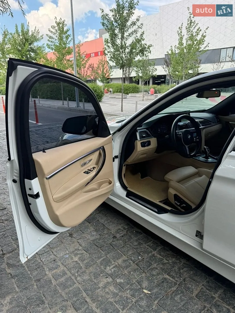 2015 BMW 3er - мініатюра 8