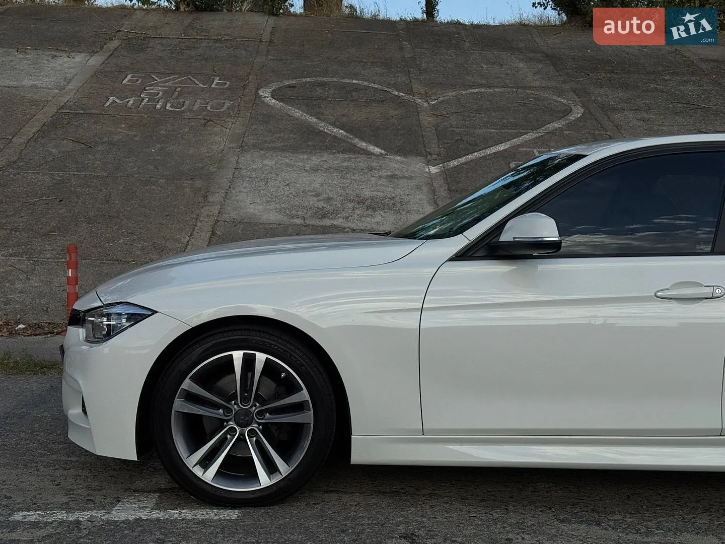 2016 BMW 3er - мініатюра 5