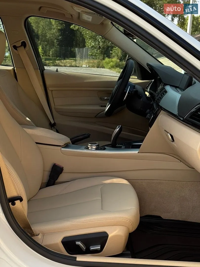 2016 BMW 3er - мініатюра 27