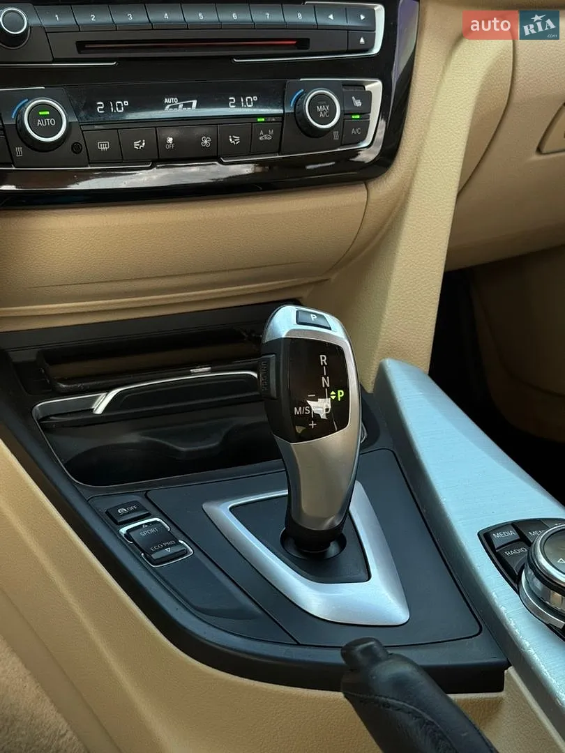 2016 BMW 3er - мініатюра 34