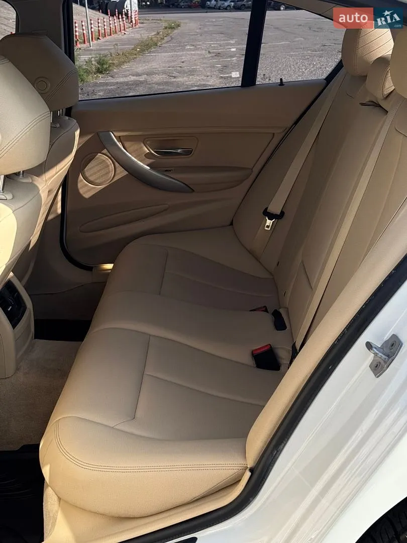 2016 BMW 3er - мініатюра 38
