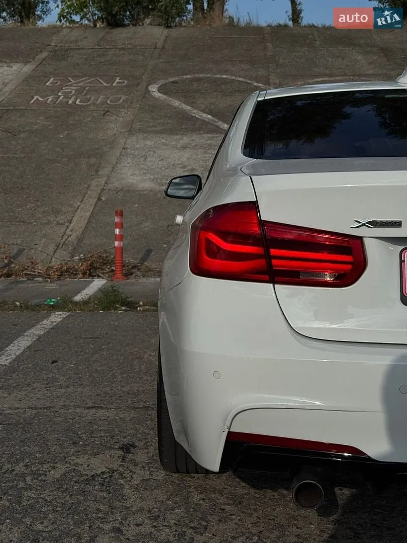 2016 BMW 3er - мініатюра 47