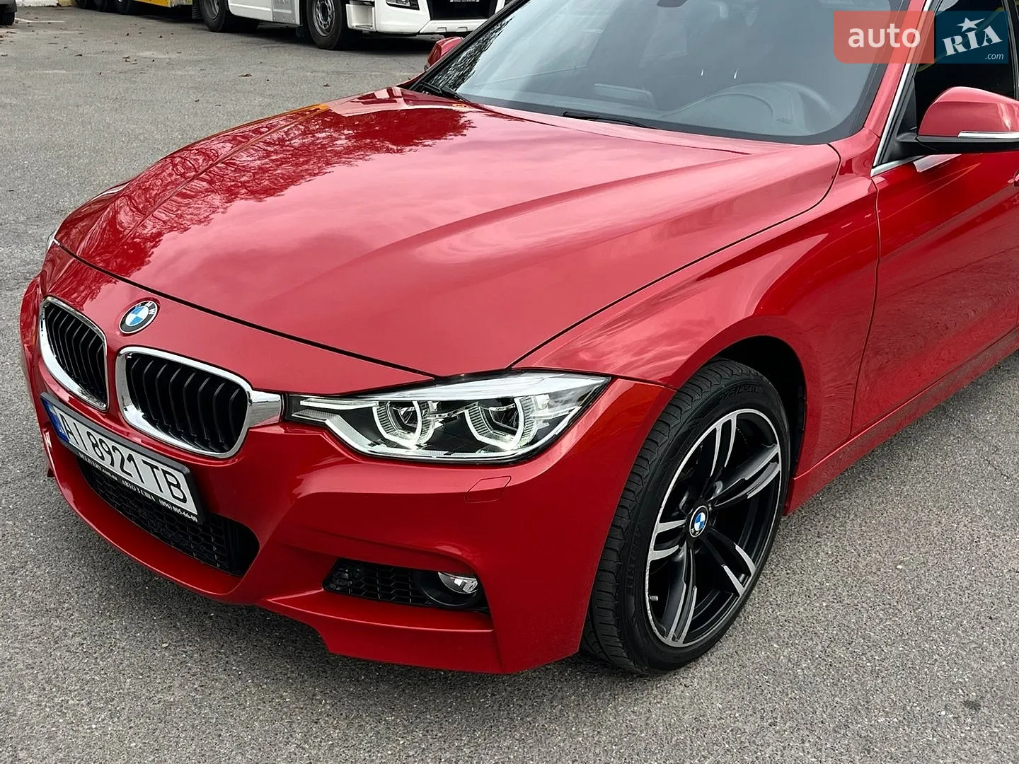 2018 BMW 3er - мініатюра 8
