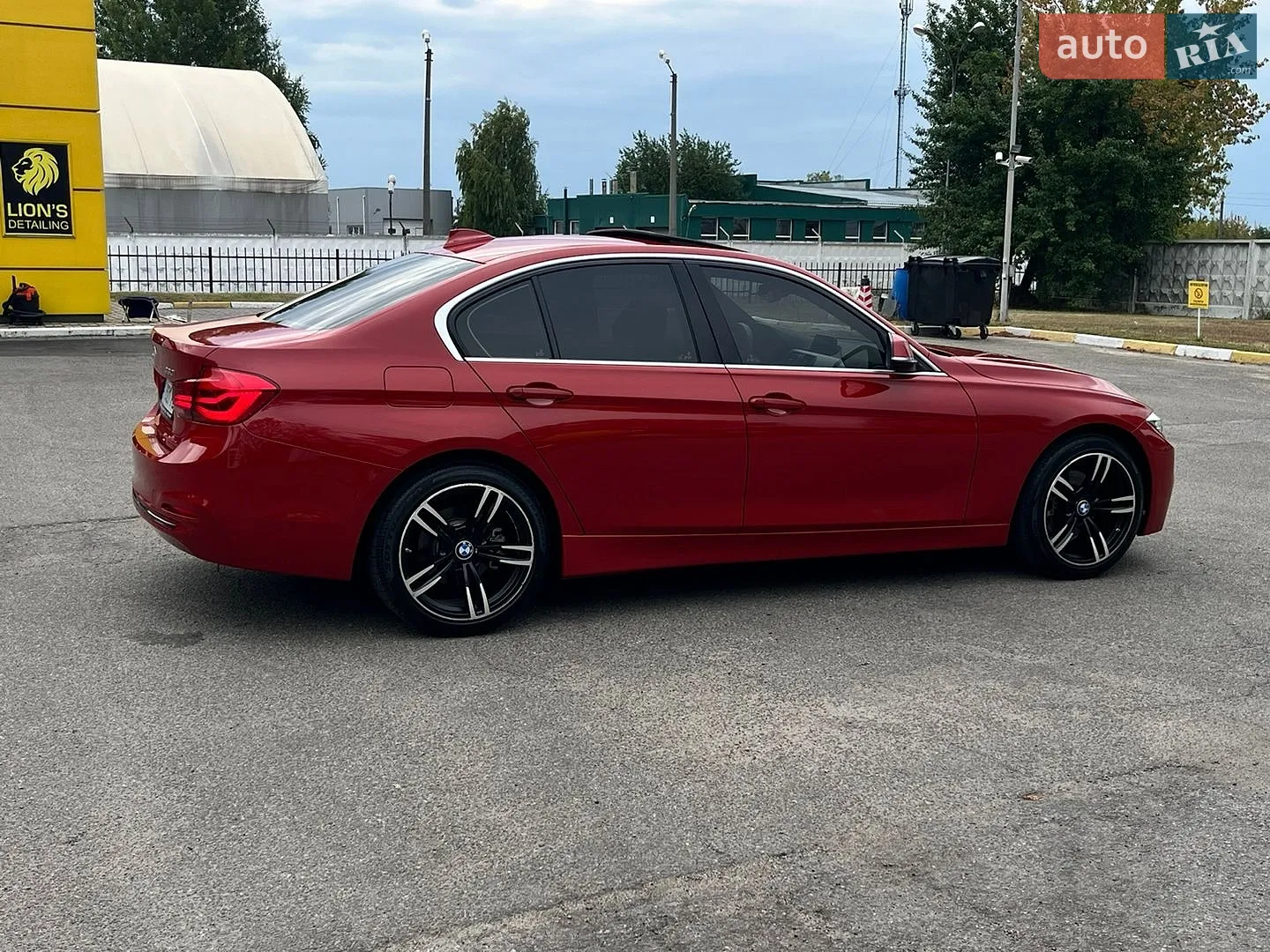 2018 BMW 3er - мініатюра 19