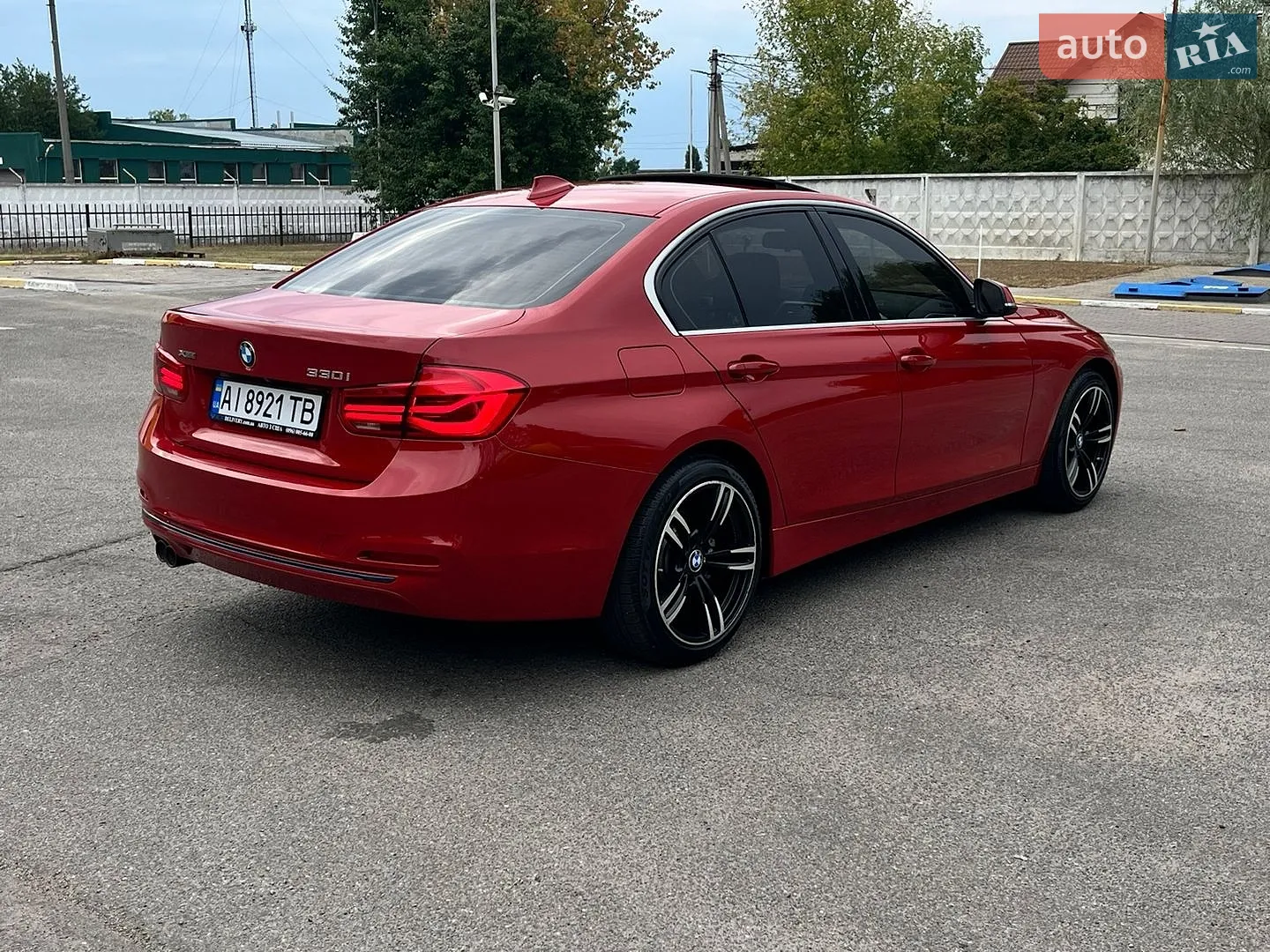 2018 BMW 3er - мініатюра 22