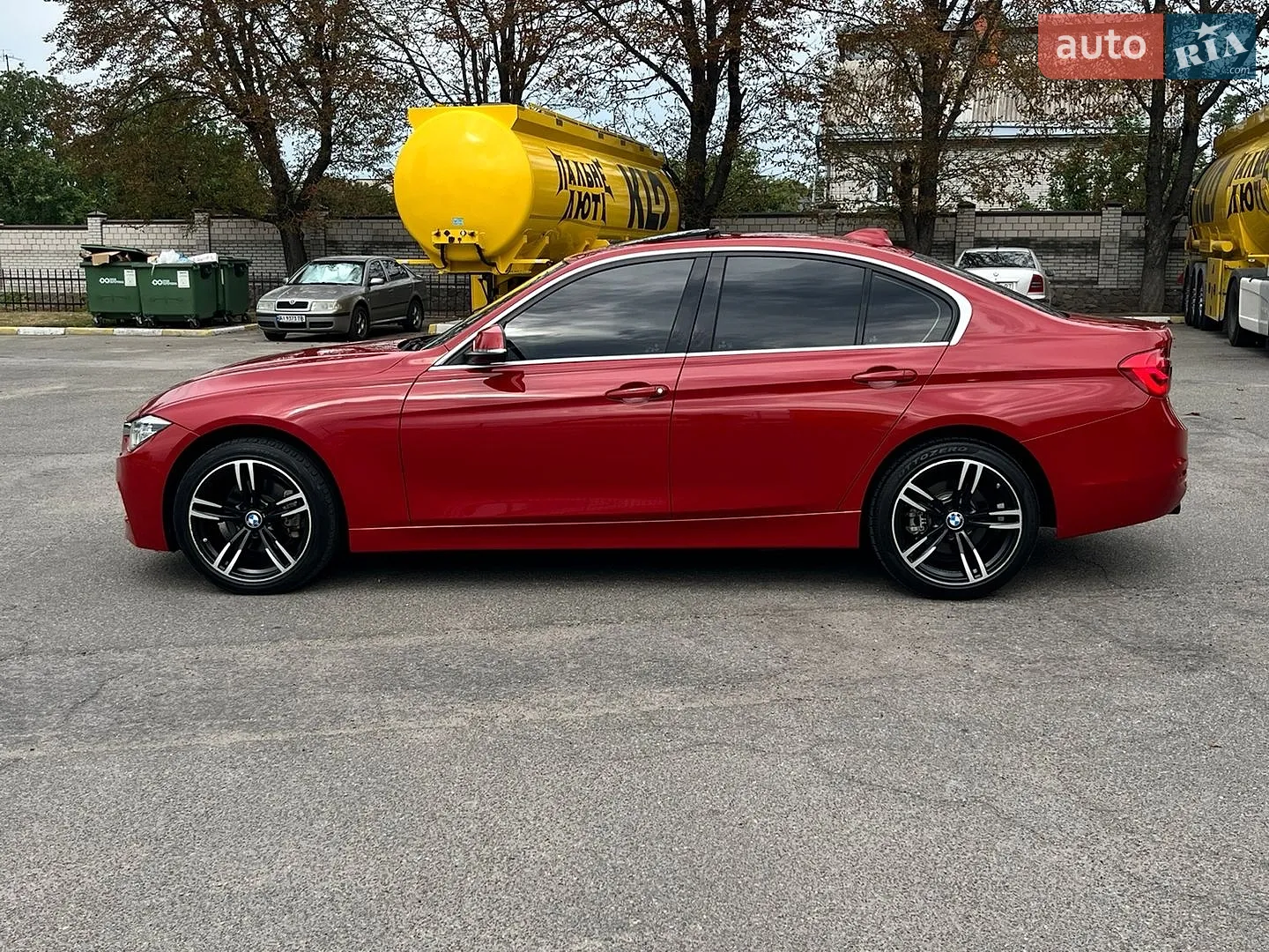 2018 BMW 3er - мініатюра 34