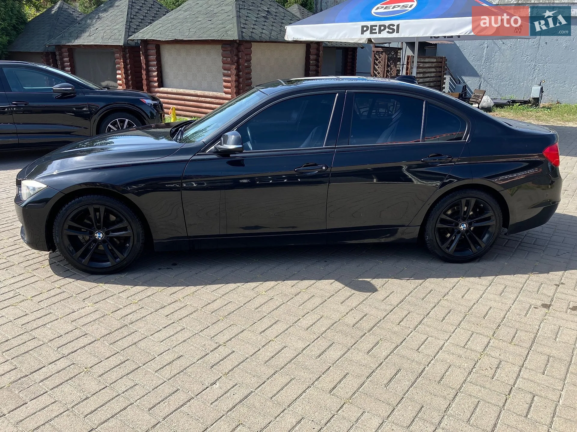 2013 BMW 3er - мініатюра 3