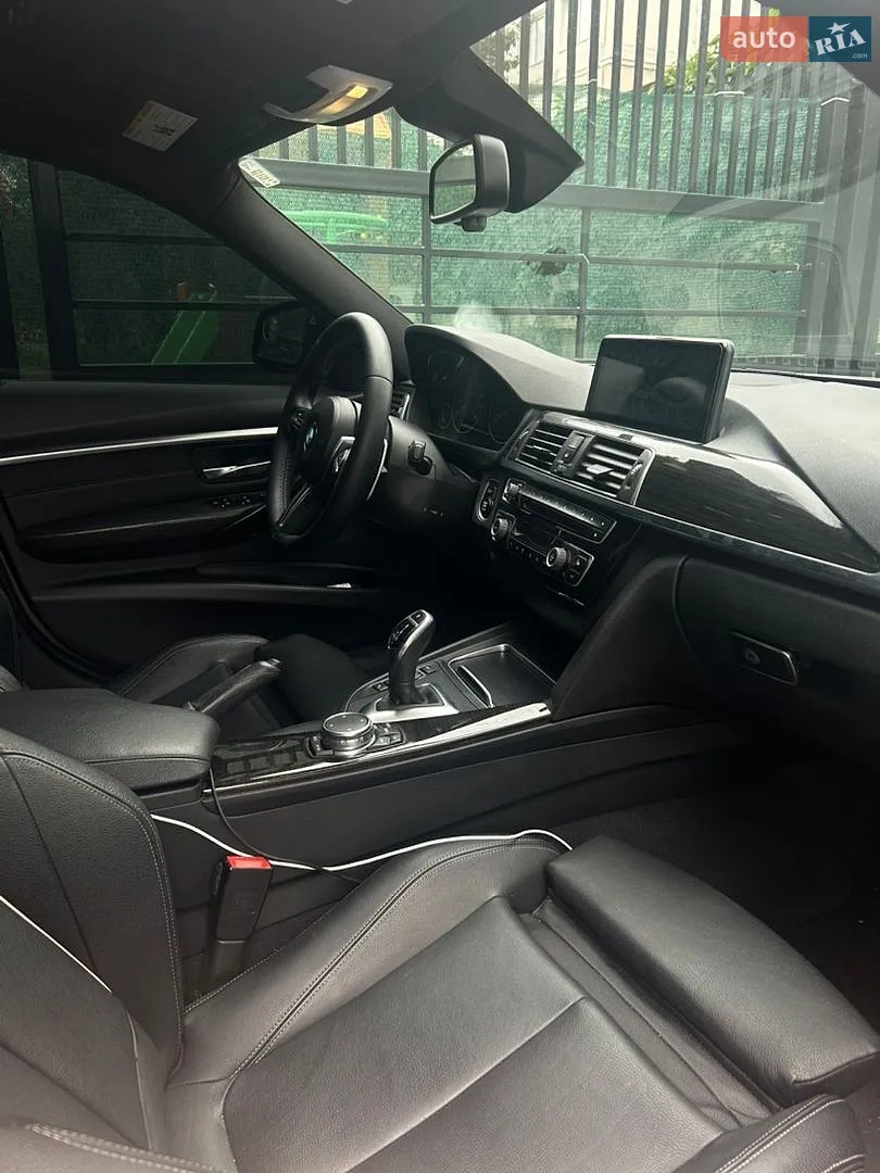 2016 BMW 3er - мініатюра 7