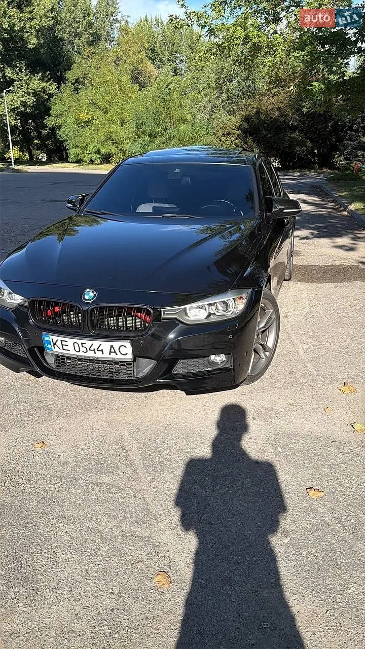 2015 BMW 3er - мініатюра 2