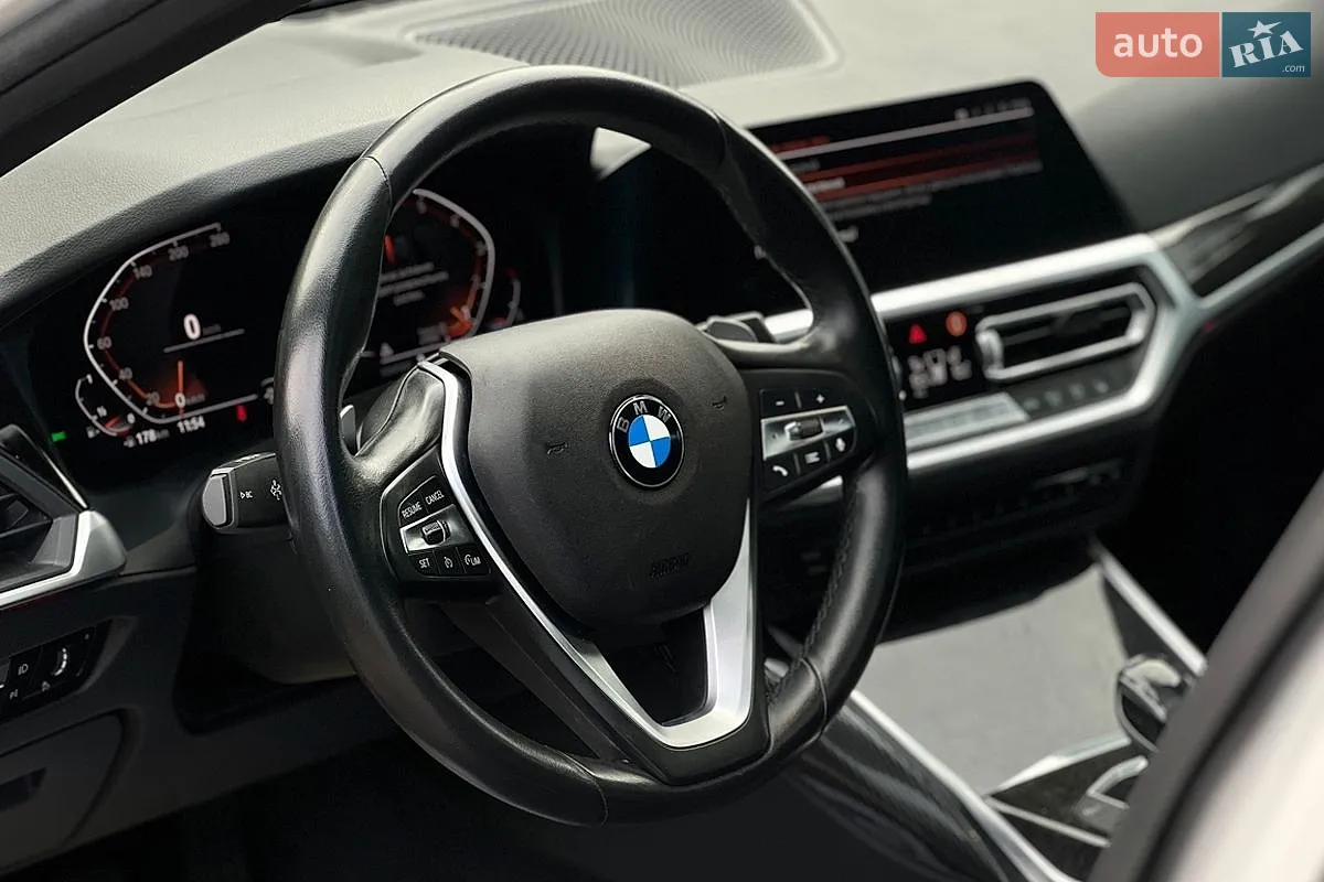 2020 BMW 3er - мініатюра 15