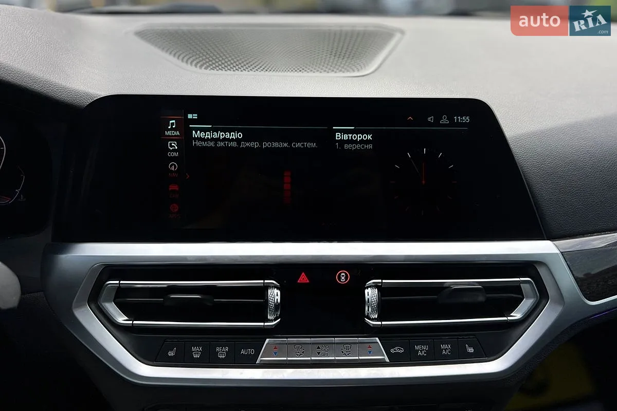 2020 BMW 3er - мініатюра 25