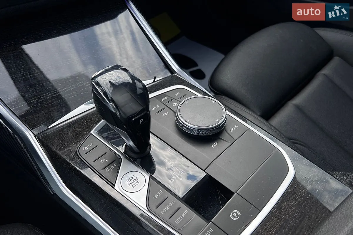 2020 BMW 3er - мініатюра 27