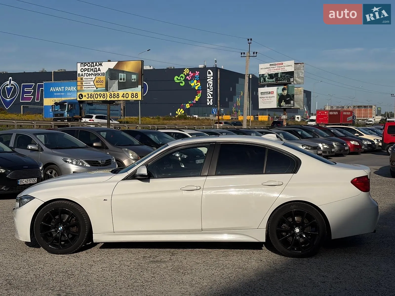 2013 BMW 3er - мініатюра 6