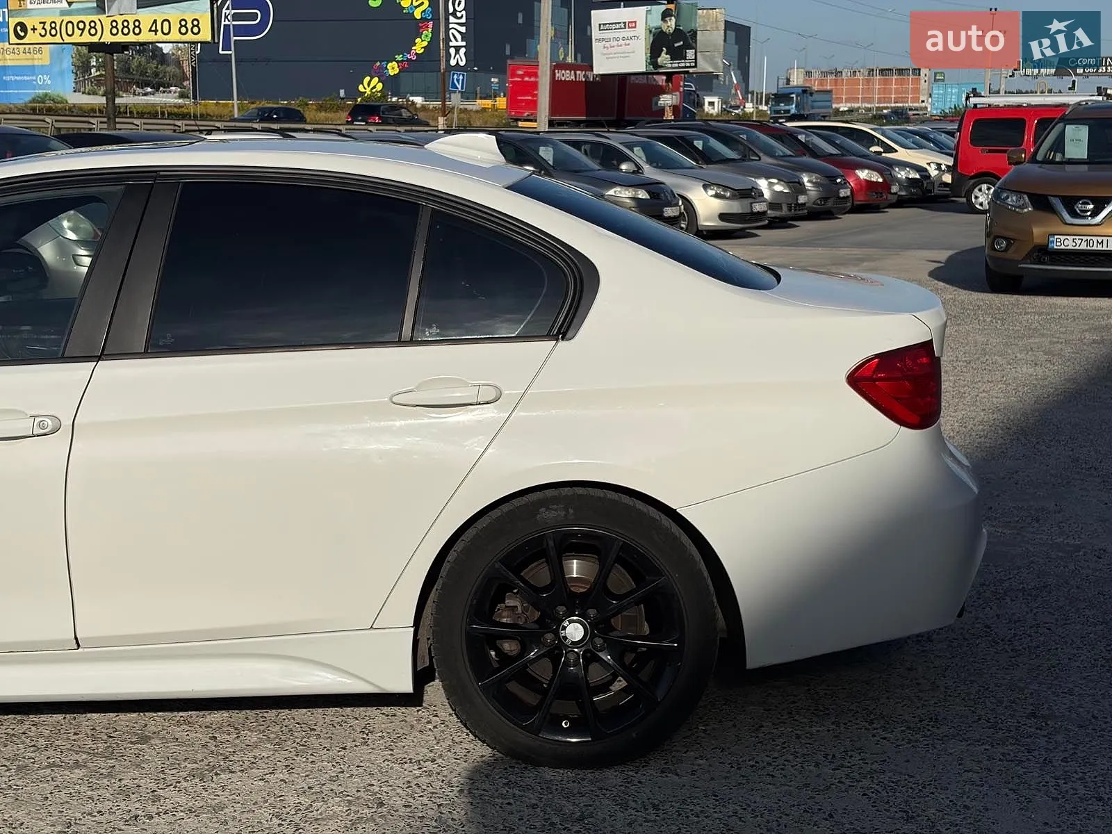 2013 BMW 3er - мініатюра 5