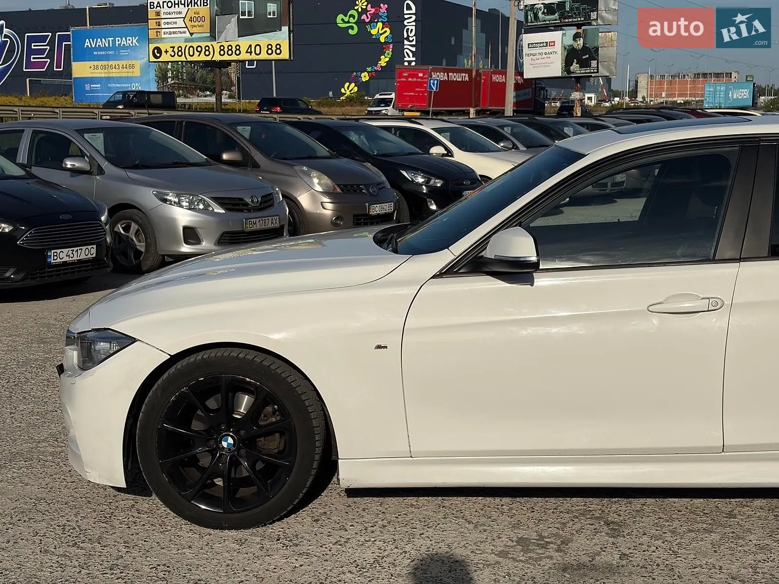 2013 BMW 3er - мініатюра 4