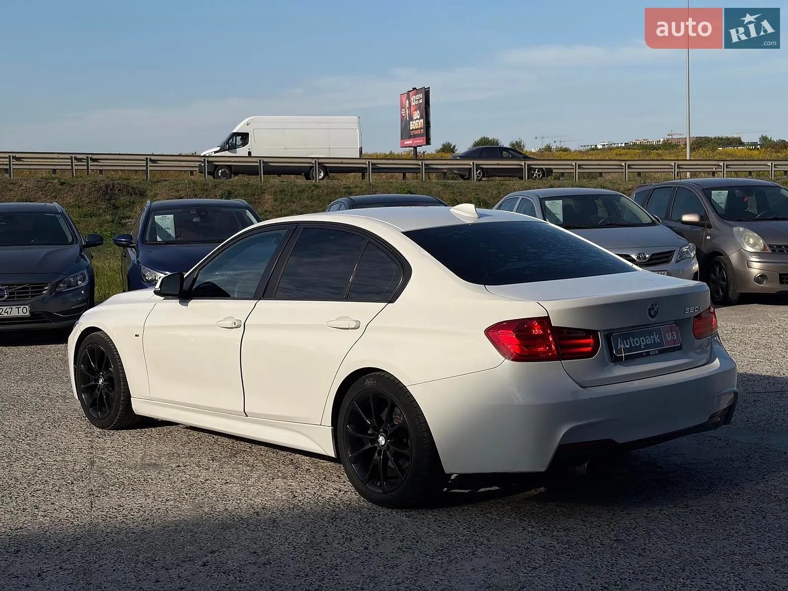 2013 BMW 3er - мініатюра 7