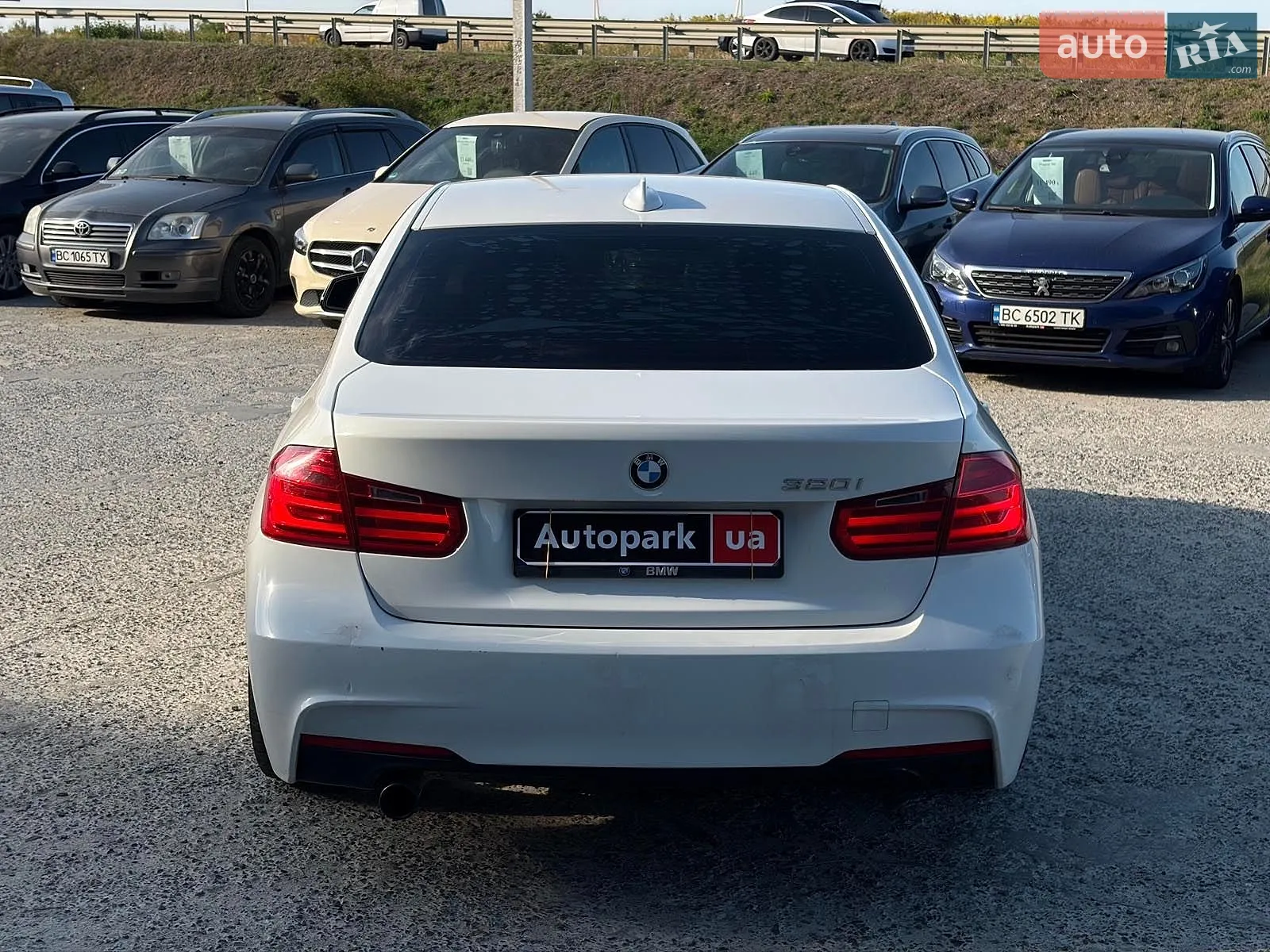 2013 BMW 3er - мініатюра 8