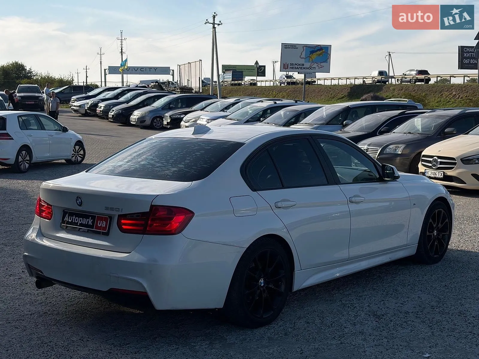 2013 BMW 3er - мініатюра 9