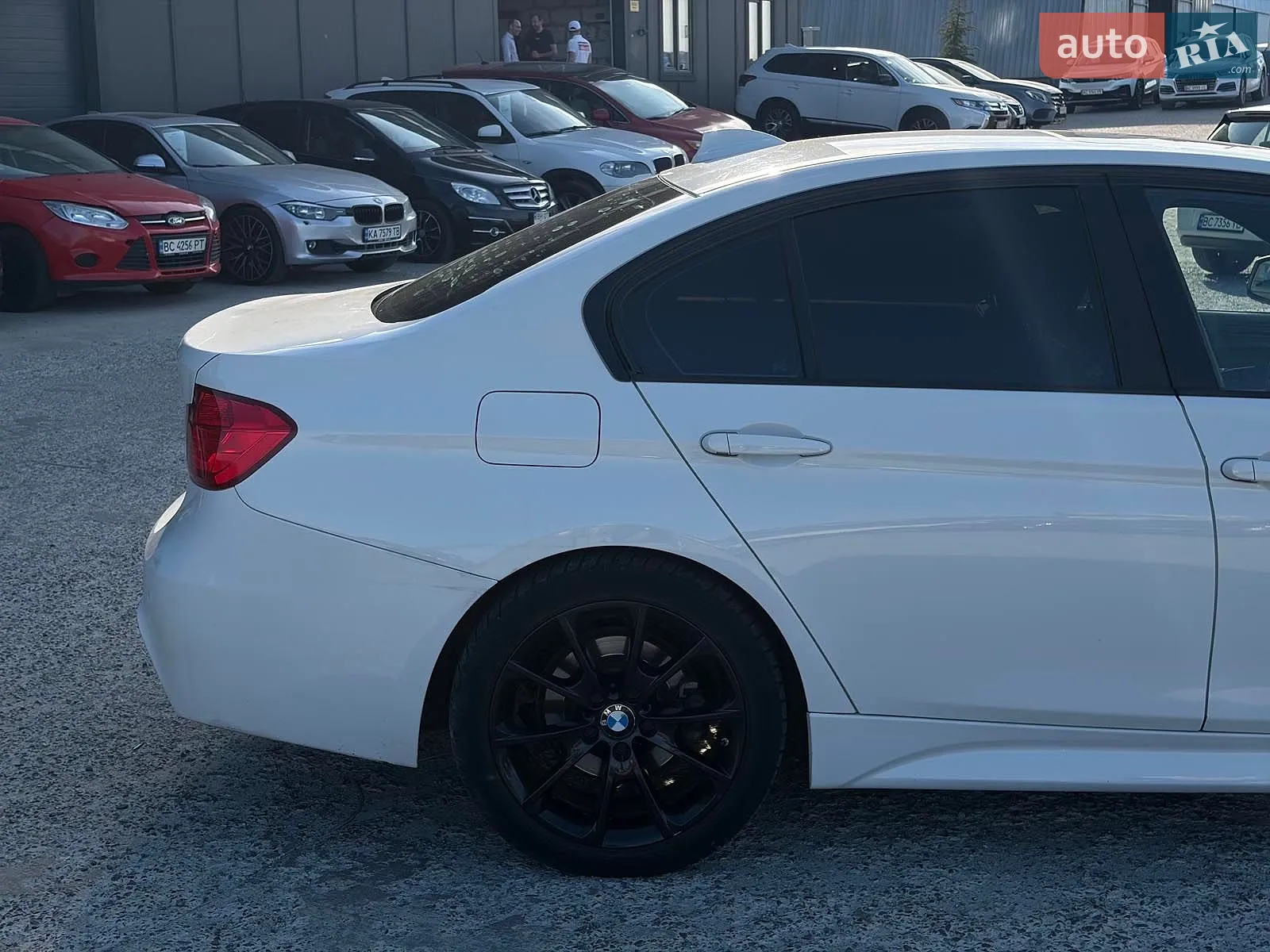 2013 BMW 3er - мініатюра 10