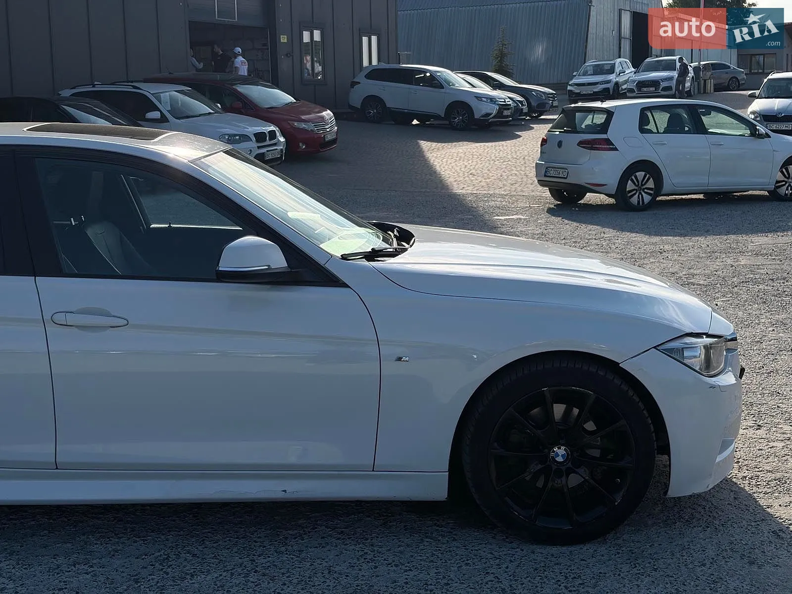 2013 BMW 3er - мініатюра 11