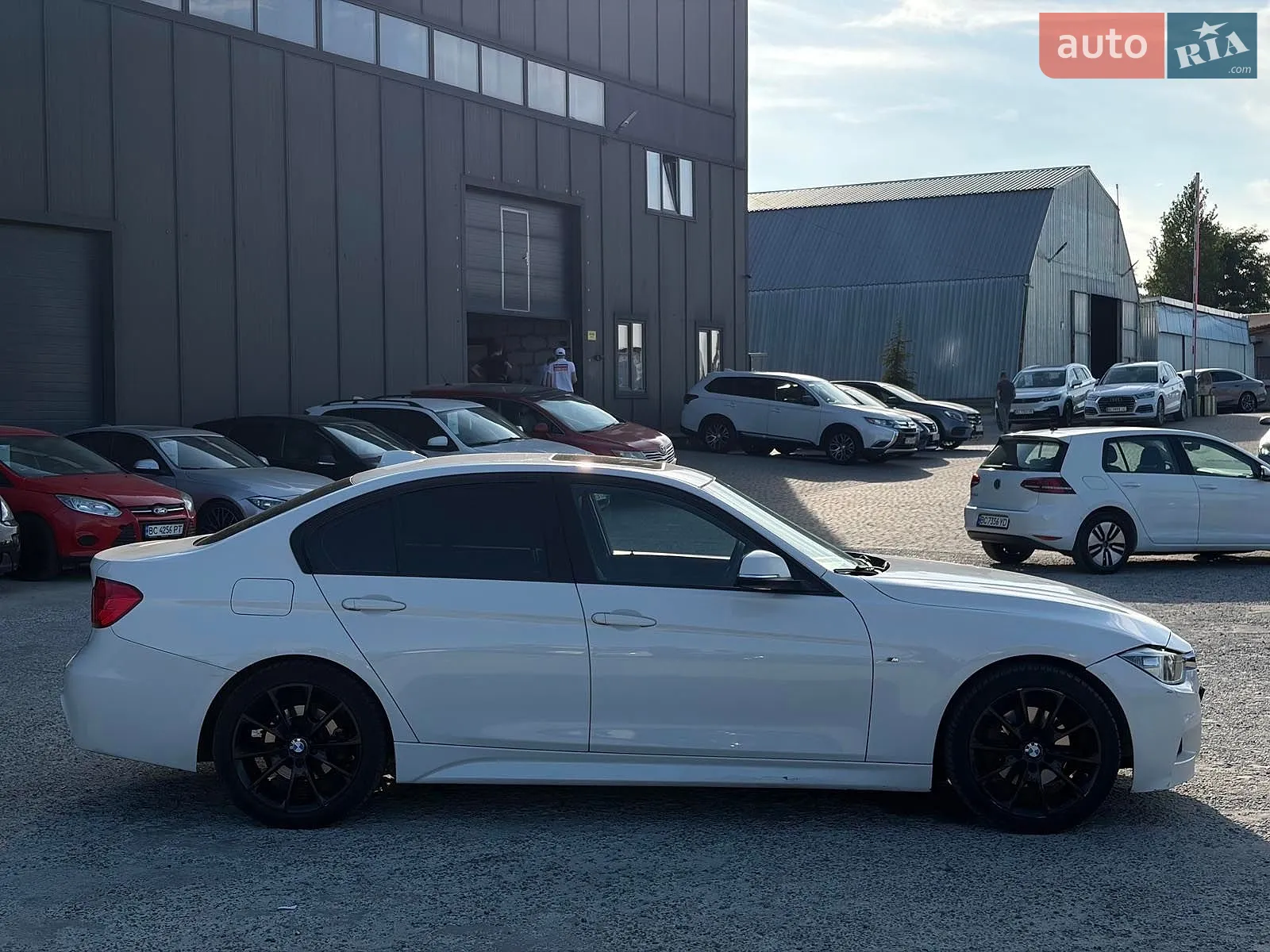 2013 BMW 3er - мініатюра 12