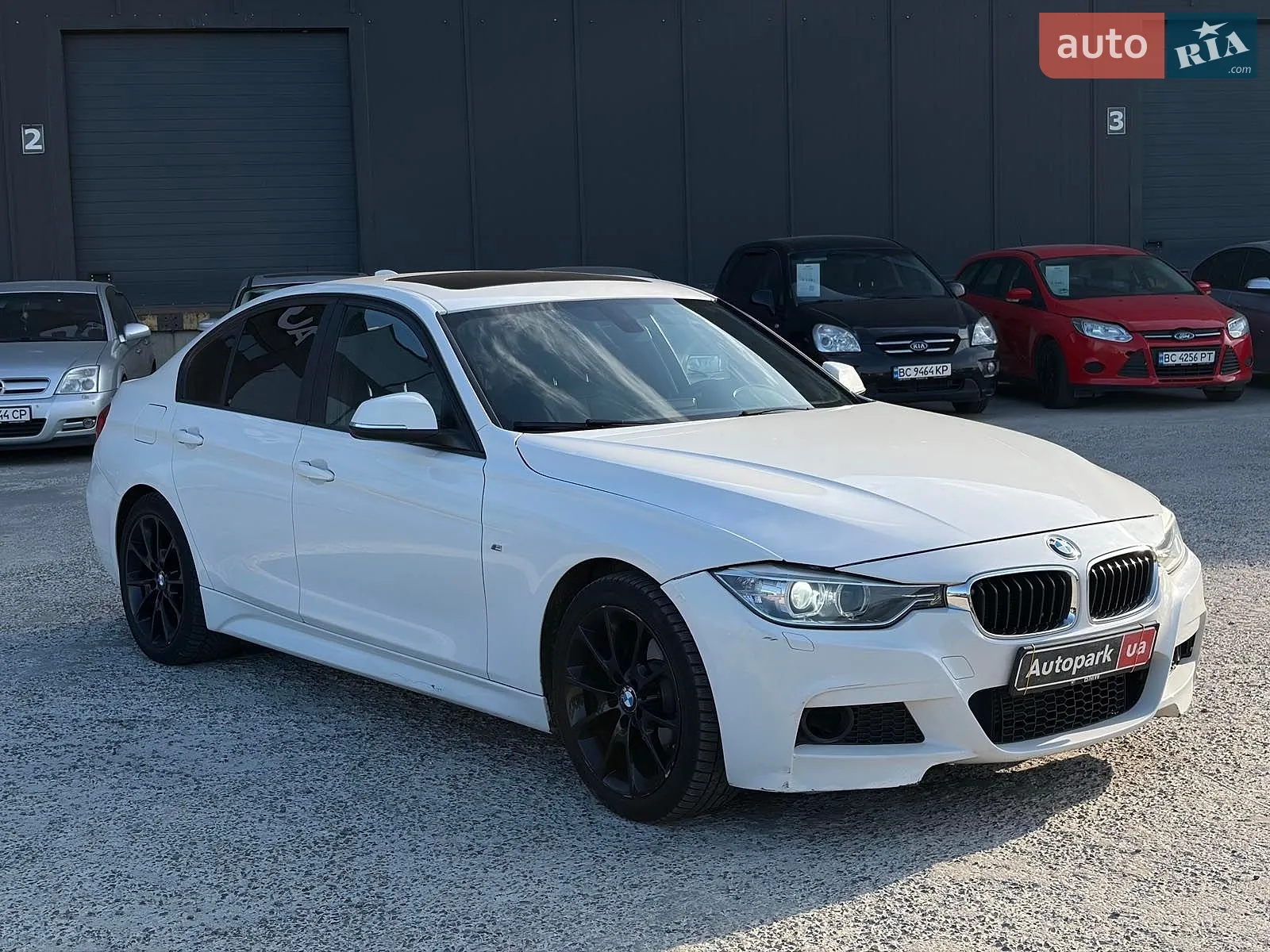 2013 BMW 3er - мініатюра 3