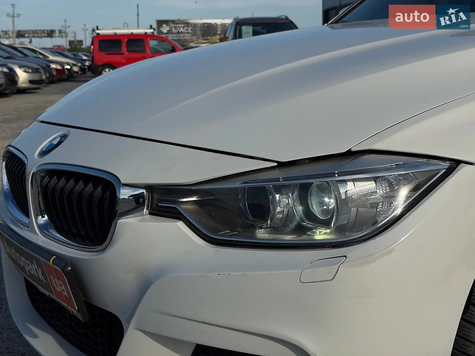 2013 BMW 3er - мініатюра 13