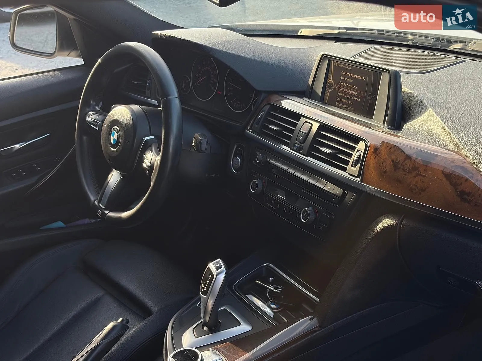 2013 BMW 3er - мініатюра 30