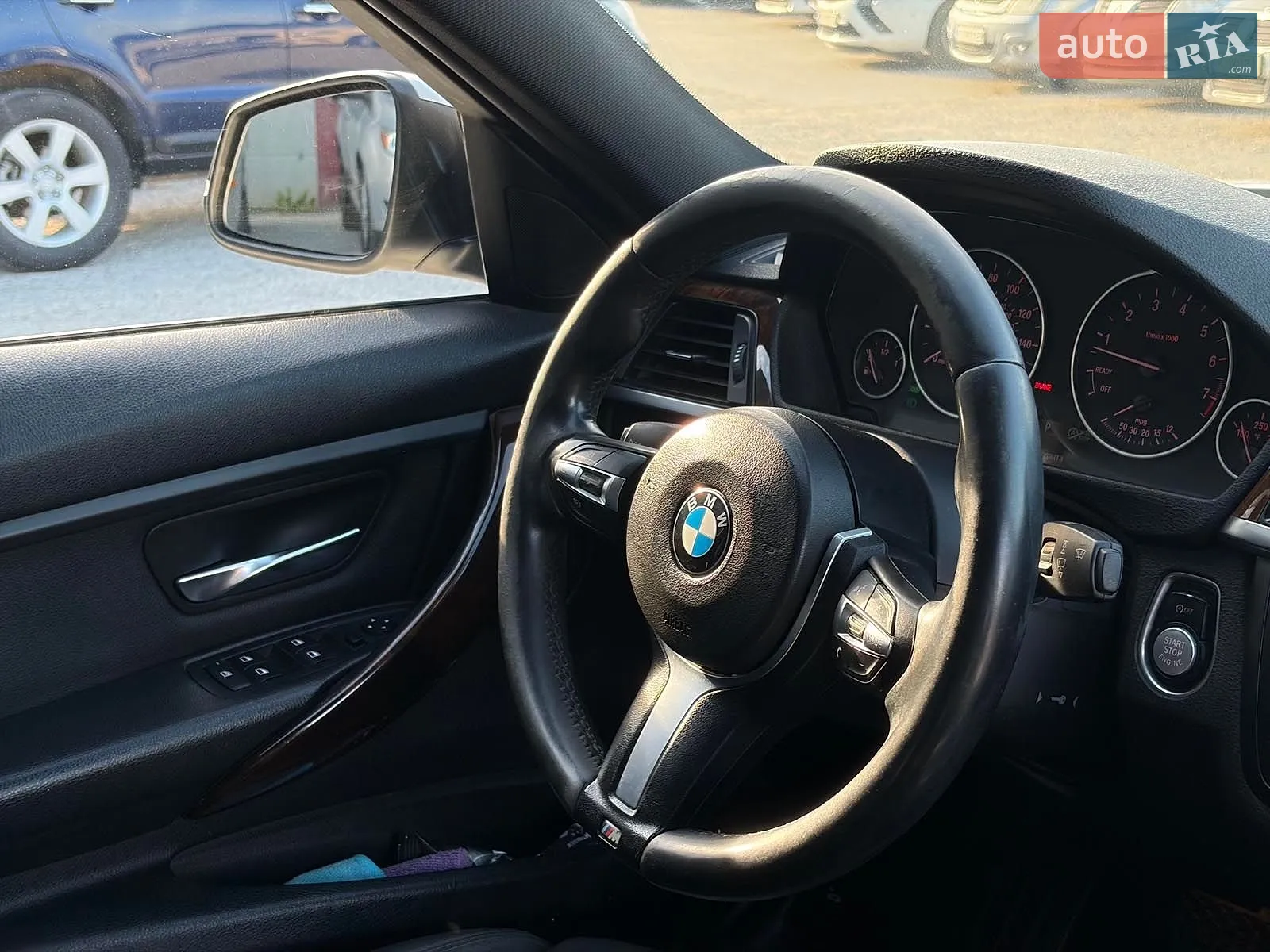 2013 BMW 3er - мініатюра 31