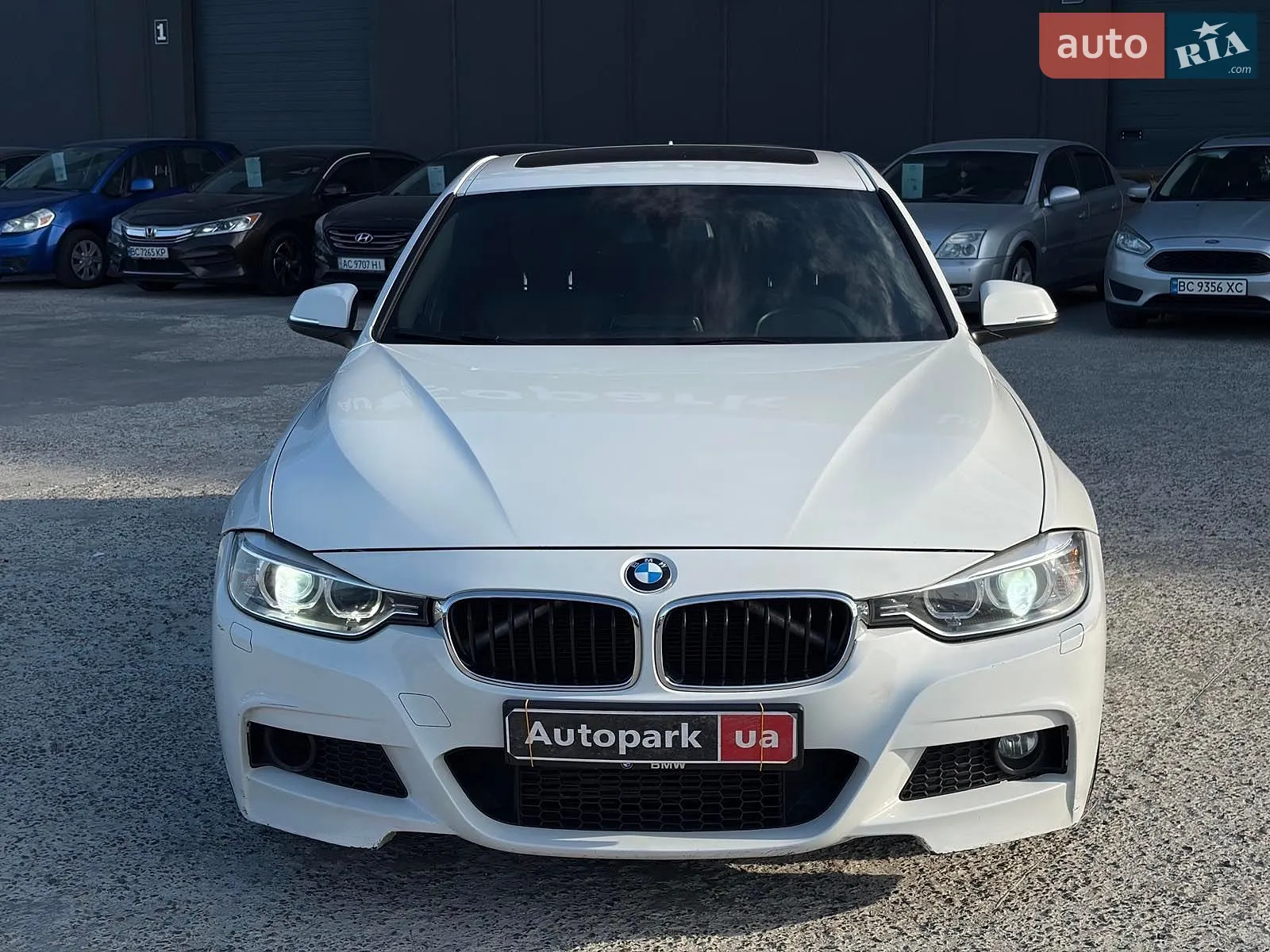 2013 BMW 3er - мініатюра 2