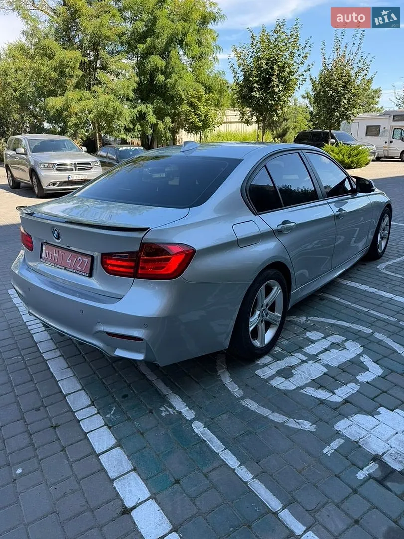 2014 BMW 3er - мініатюра 8