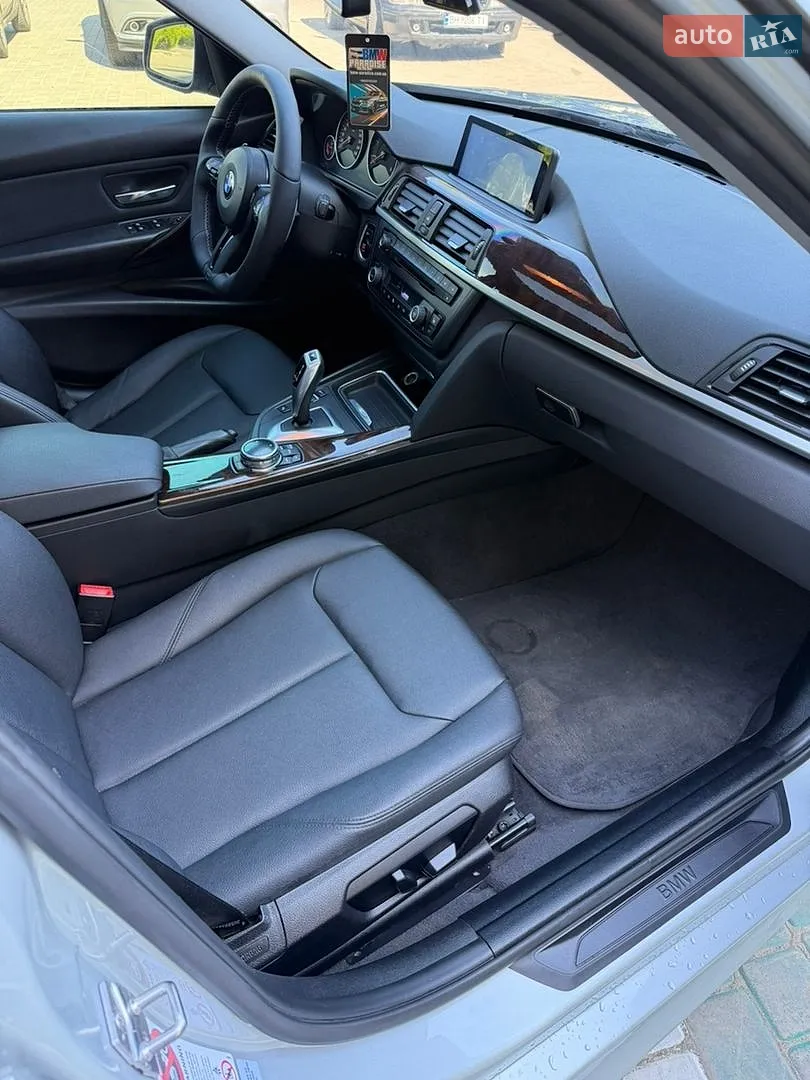 2014 BMW 3er - мініатюра 13