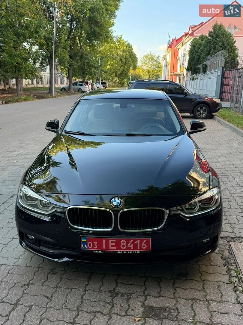 2018 BMW 3er - мініатюра 10