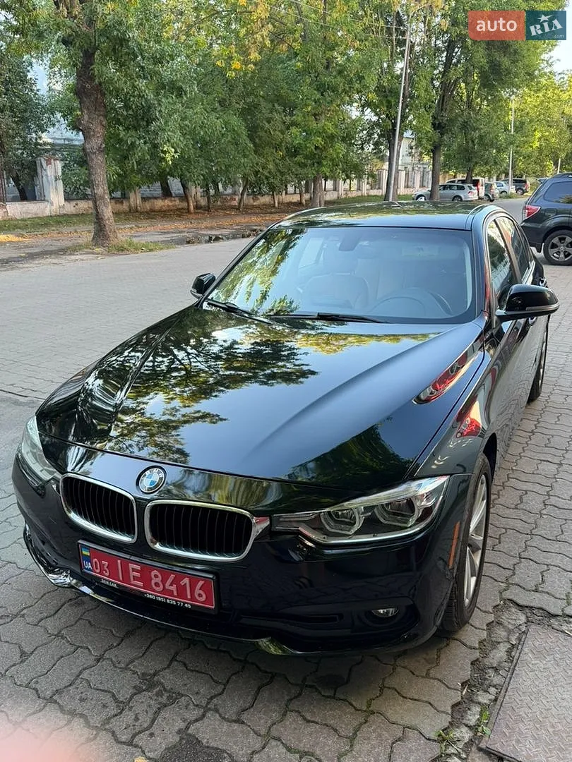 2018 BMW 3er - мініатюра 14