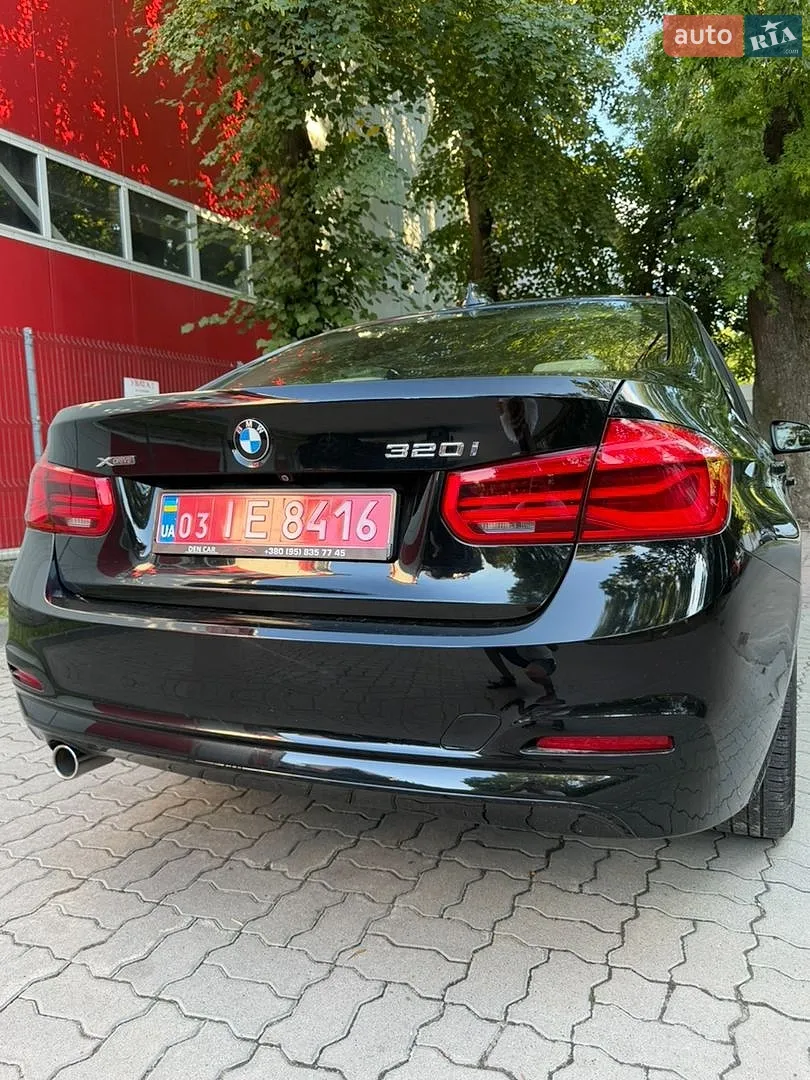 2018 BMW 3er - мініатюра 18