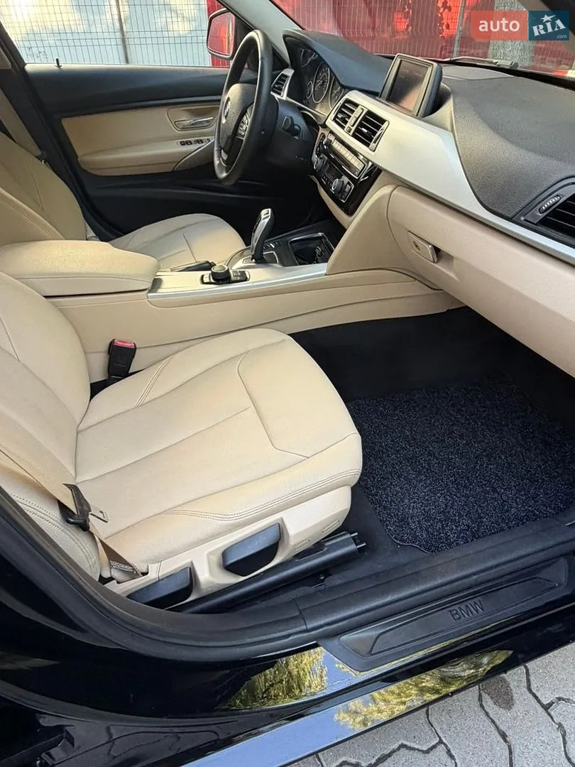 2018 BMW 3er - мініатюра 46