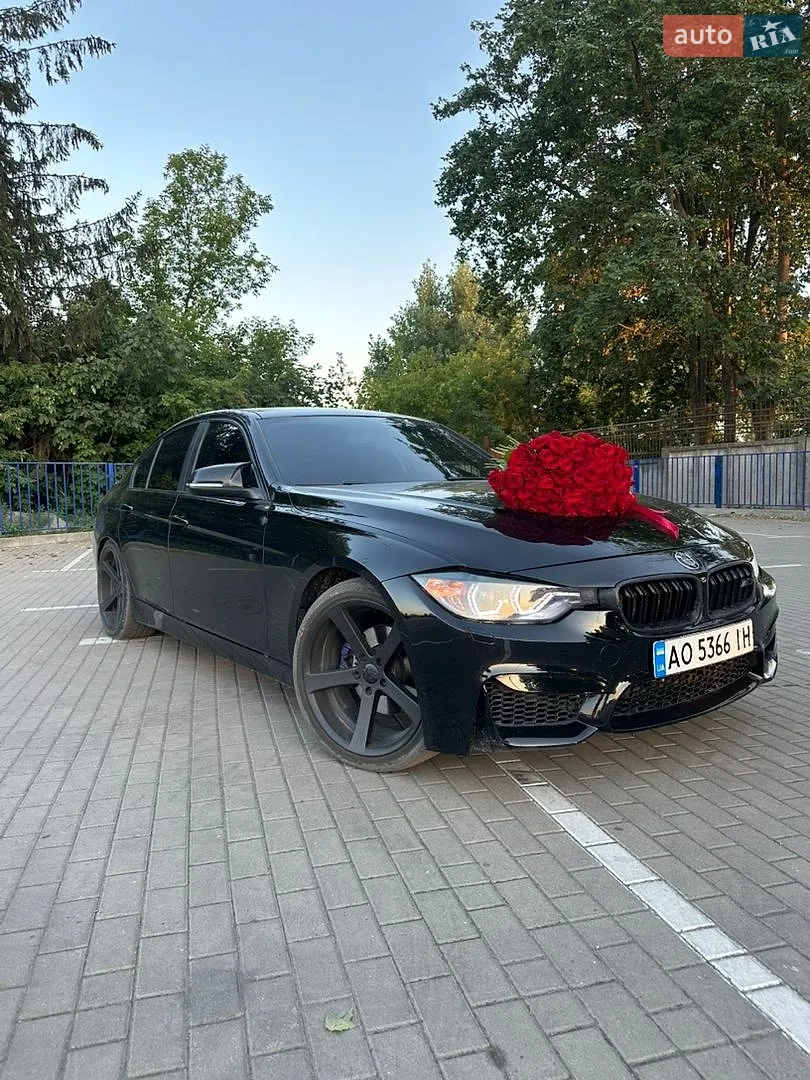 2013 BMW 3er - фото 1